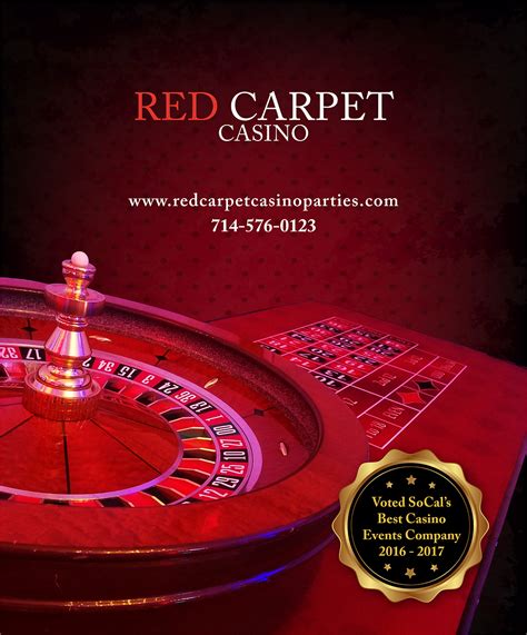 red carpet casino